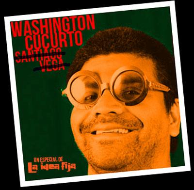 Washington Cucurto